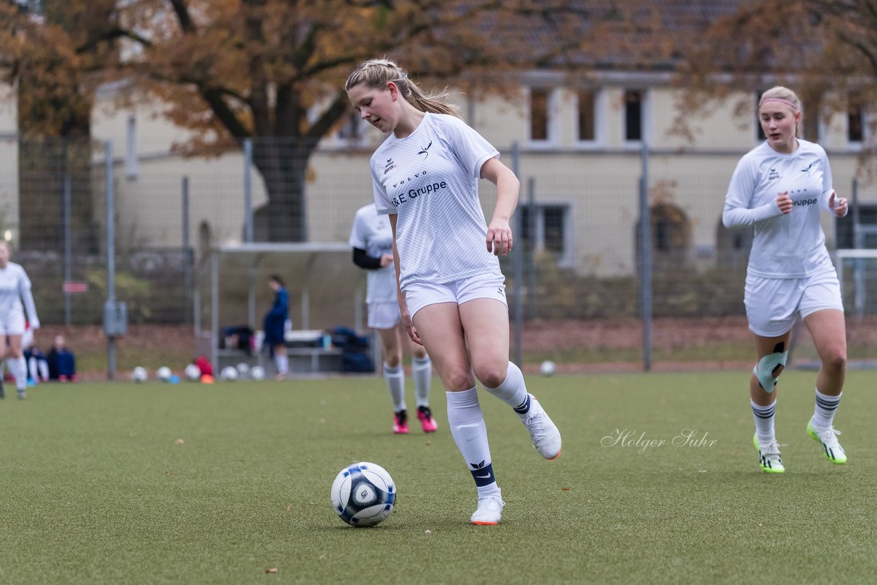 Bild 85 - wBJ SCALA - VfL Pinneberg : Ergebnis: 1:2